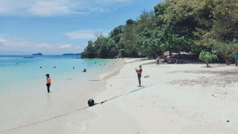 Kota Kinabalu: Twin Island Day Trip Tour ( Sapi & Manukan ) - The Itinerary: What to Expect Each Step