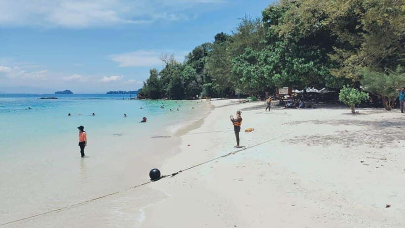 Kota Kinabalu: Twin Island Day Trip Tour ( Sapi & Manukan ) - The Itinerary: What to Expect Each Step