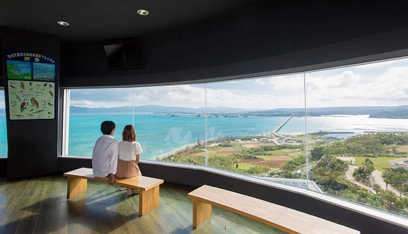 Kouri Ocean Tower : Admission Ticket - Overview of the Experience