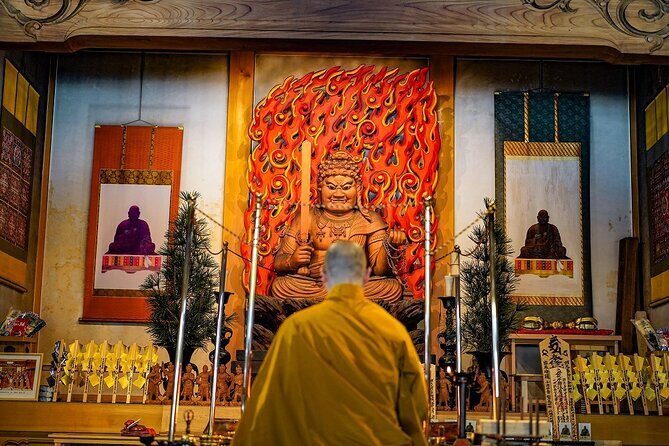 Koyasan Day Trip by Private Car from Kyoto - The Experience: What Makes It Stand Out