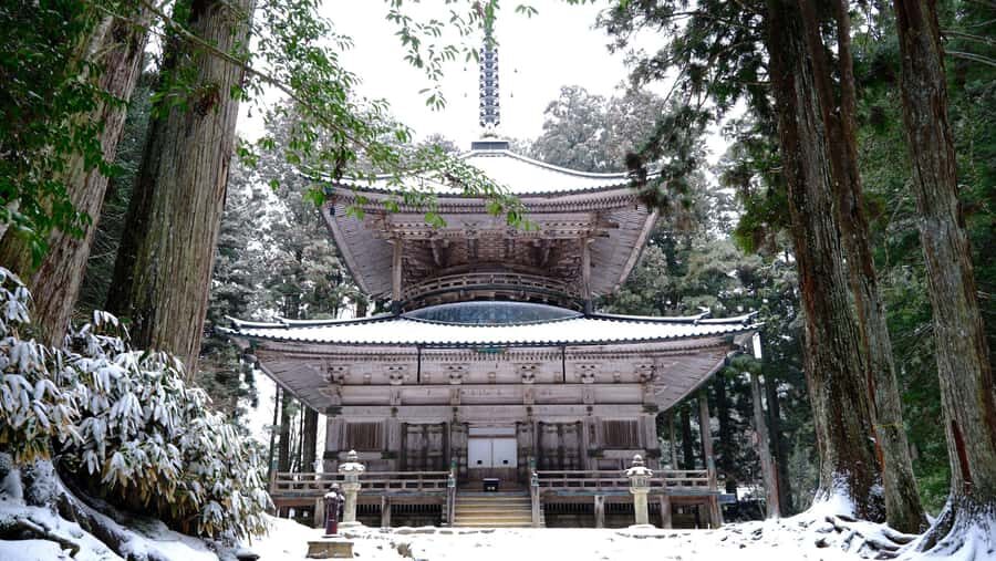 Koyasan Hidden Gems Day Trip From Osaka - Breaking Down the Itinerary: What to Expect