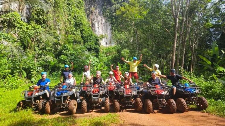 Krabi: 1-Hour Sai Thai Mountain Trail ATV Adventure - Final Thoughts: Is This ATV Adventure Worth It?