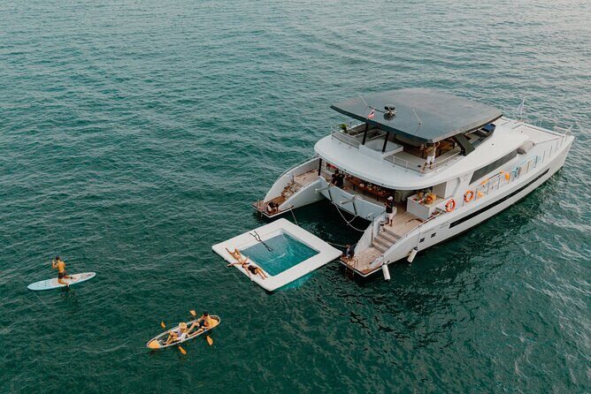 Krabi: 4 Island Luxury Yacht with Snorkelling & Clear Kayaking - Who Should Book This Tour?