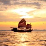 Krabi: 4-Island Sunset Snorkeling Tour & Bioluminescent Swim - The Boat: A Cozy, Traditional Siamese Junk