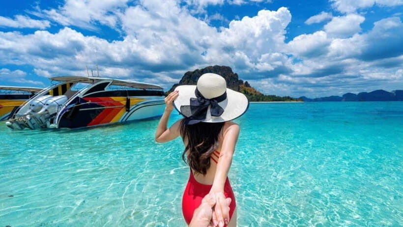 Krabi: 4 Islands and Caves Boat Tour with Lunch - The Value of This Tour