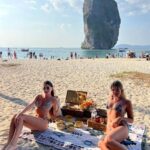 Krabi: 4 Islands Private Luxury Longtail Boat Tour - Exploring the Itinerary in Detail