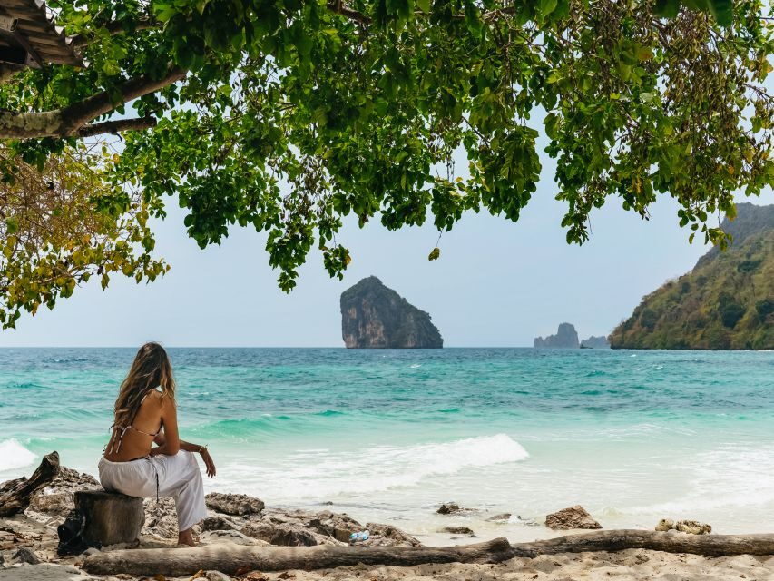 Krabi: 4 Islands Tour by Longtail Boat & Thai Buffet Lunch - What Makes This Tour Stand Out