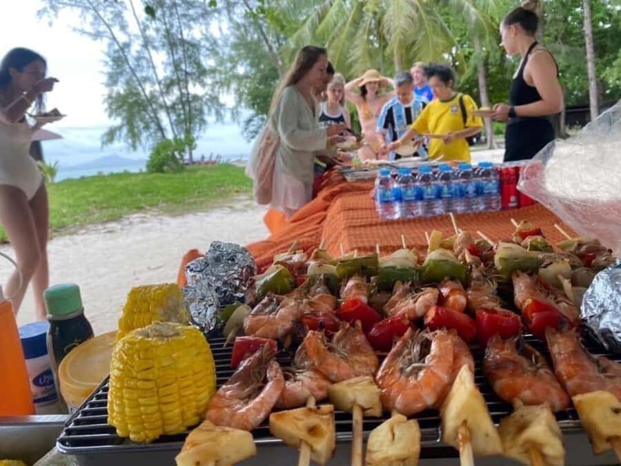 Krabi: 7 Islands Sunset Tour by Longtail Boat & BBQ Dinner - Is This Tour Right for You?