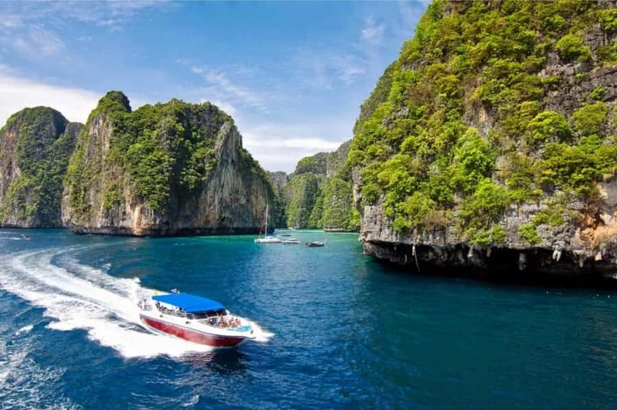 Krabi: 7 Islands Tour with Sunset and Plankton by Speedboat - Overview of the Itinerary: What You Can Expect