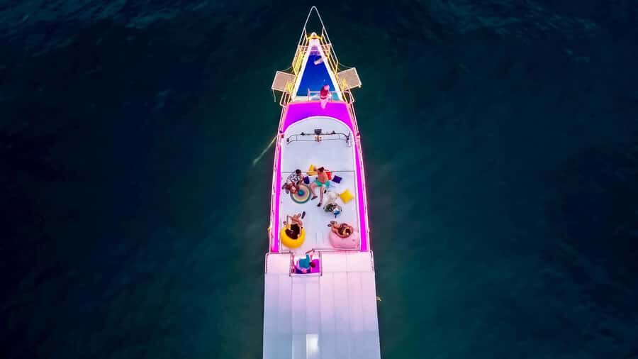 Krabi 8-Island Sunset Premium Big Boat Tour with Dinner&Wine - The Experience We Expect from the Krabi 8-Island Sunset Tour