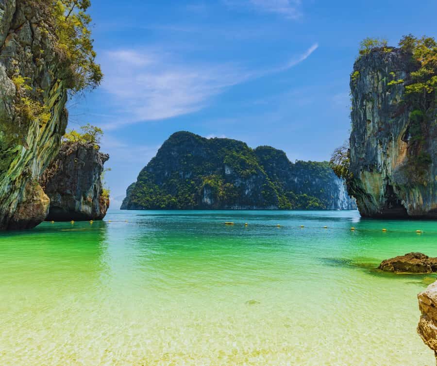 Krabi: 9 Islands Speedboat Full Day Tour - The Guide and Group Experience