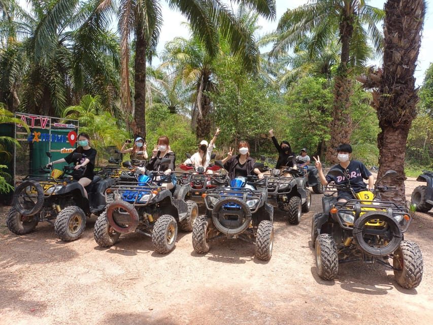 Krabi ATV Extreme - What is Krabi ATV Extreme?