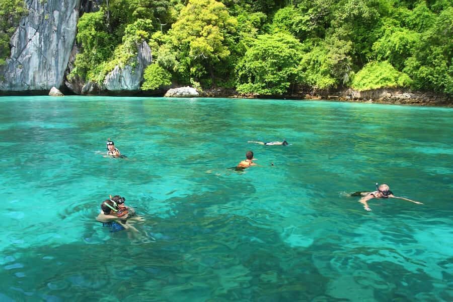 Krabi: Awaken to Paradise Phi Phi Island Dawn Cruise - Practical Details and Tips
