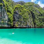 Krabi: Early Bird Phi Phi, Maya & 4 Islands Speedboat Tour - Maya Bay: The Star of the Show