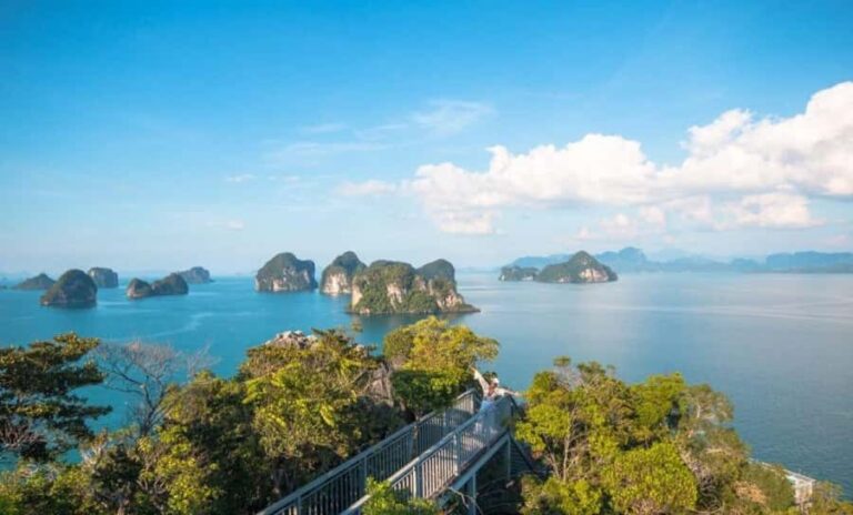 Krabi: Early Bird Small Group Tour to Koh Hong & 4 Islands - What Makes This Tour Stand Out?