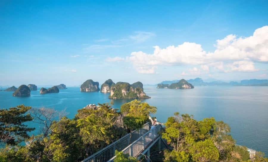 Krabi: Early Bird Small Group Tour to Koh Hong & 4 Islands - What Makes This Tour Stand Out?