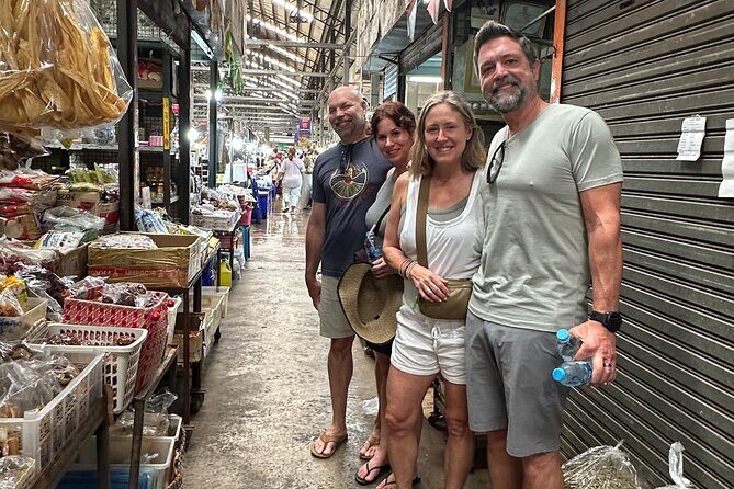 Krabi Flavors: Morning Food Tour - The Itinerary in Detail