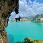 Krabi: Full-Day Rock Climbing Adventure at Railay Beach - Detailed Breakdown of the Itinerary