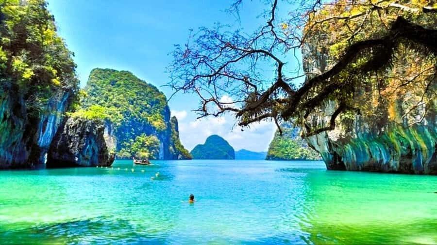 Krabi Hidden Lagoon: Hong Island & Scenic Island Route - The Authentic Experience: What Travelers Mention