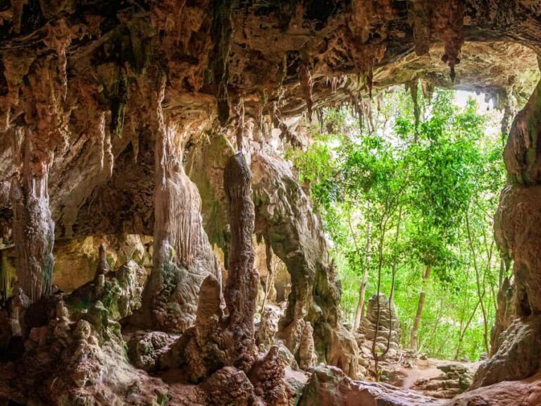 Krabi: Historic Bor Thor Caves Kayaking Tour with Lunch - The Logistics and Practical Details