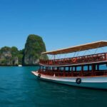 Krabi: Hong Island Cruise by Double Decker Boat - An In-Depth Look at the Hong Island Cruise