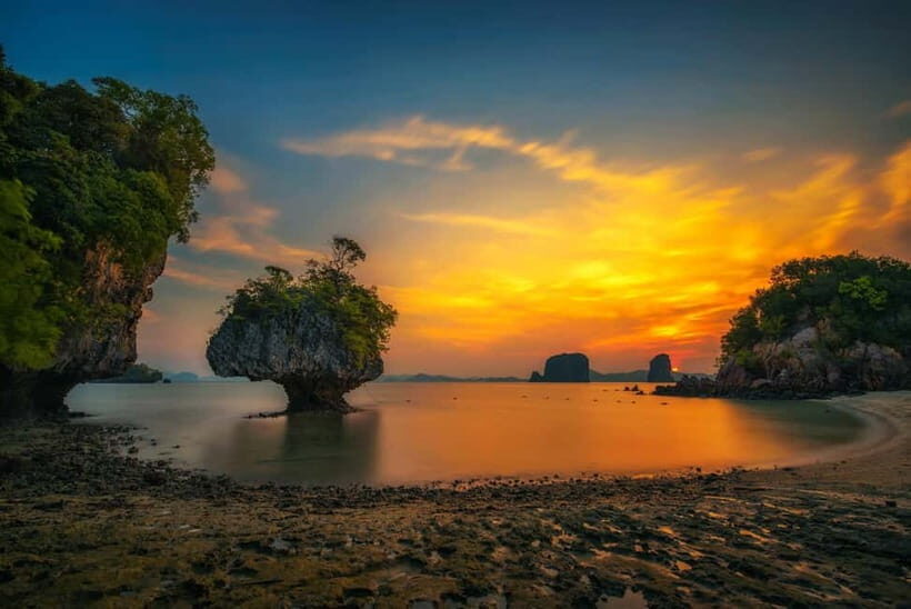 Krabi: Hong Island & Ko Pak Bia Tour with Sunset Dinner - Who Will Love This Tour?