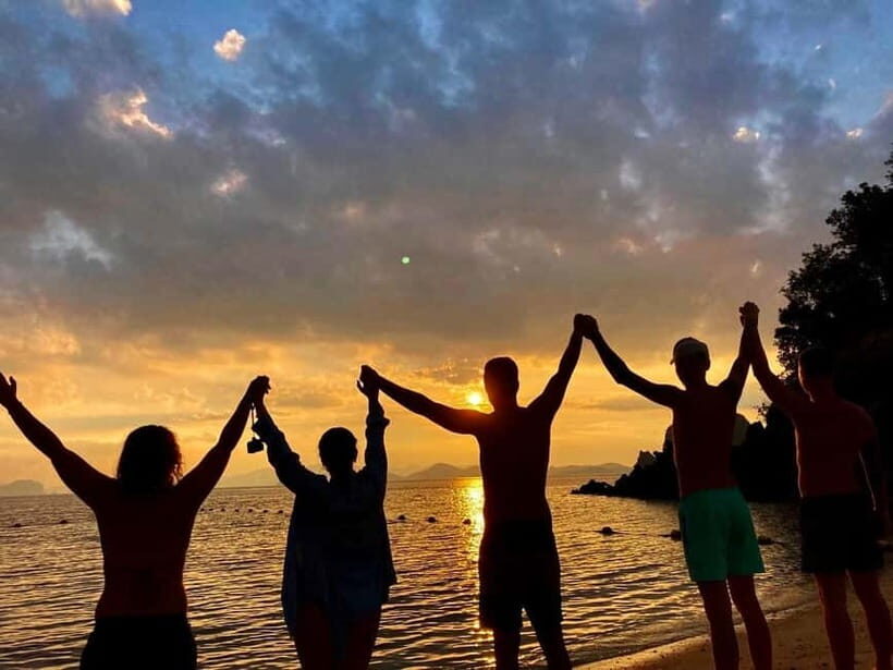 Krabi: Hong Island  Sunset Serenity, Bioluminescent Dreams - What to Pack and What to Expect