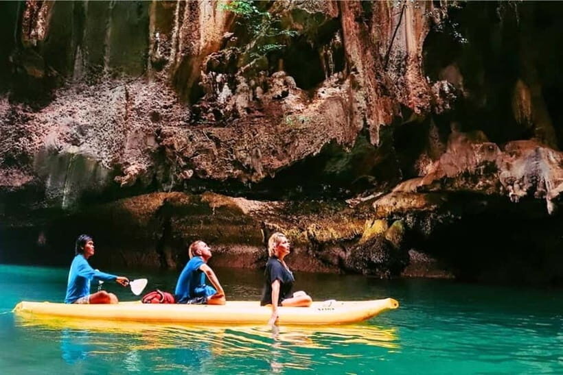 Krabi: Hong Island with Kayaking by speedboat - The Detailed Breakdown of the Tour