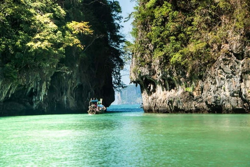 Krabi: Hong Island with Kayaking by speedboat - Who Is This Tour Best For?