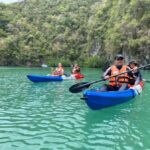 Krabi: Hong Islands by Longtail Boat with Kayaking & Snorkel - Detailed Breakdown of the Itinerary