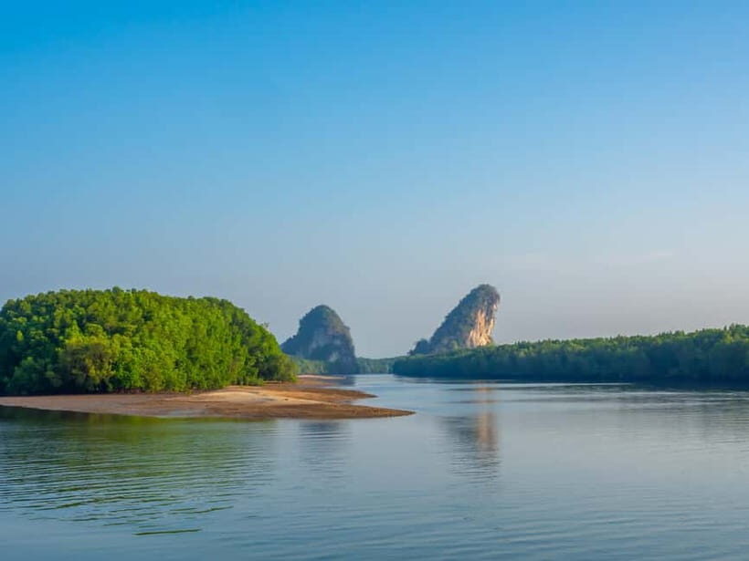 Krabi: Khao Khanab Nam Caves Tour with Romantic Boat Ride - The Value of the Tour: Is It Worth It?  