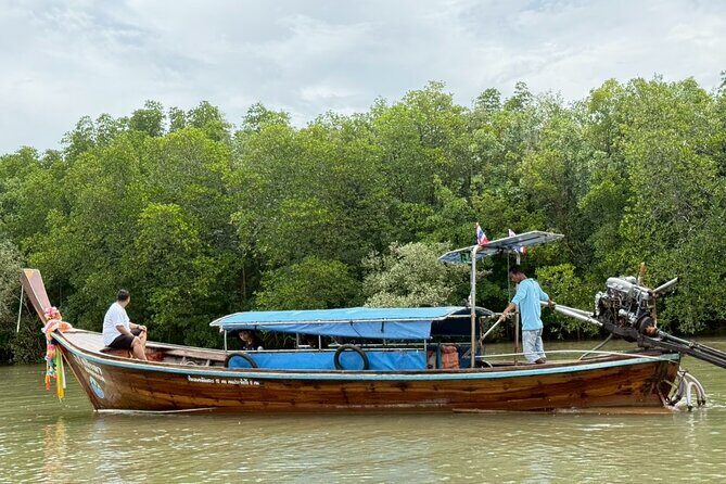 Krabi Khao Khanab Nam Jurassic World Tour with Mangroves - Practical Details and What You Can Expect