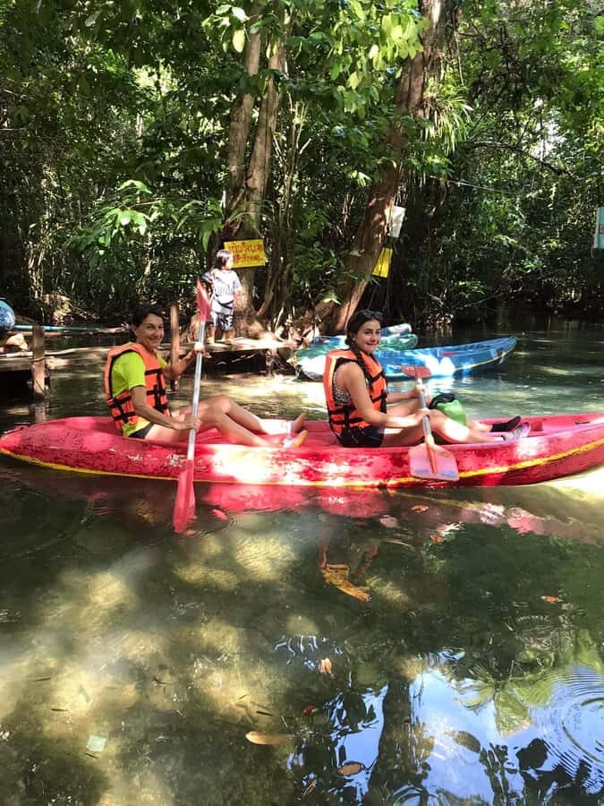 Krabi: Klong Sa Kaew (Hidden gem) Kayaking and Swimming Tour - Final Thoughts