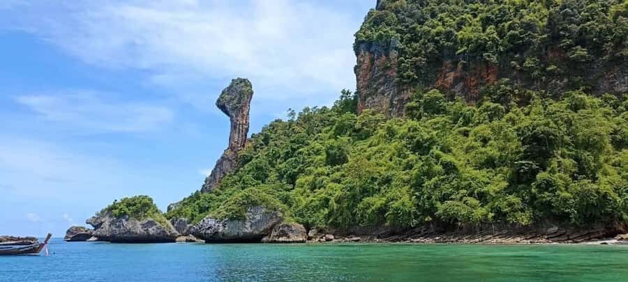 Krabi: Options of Phi Phi, Bamboo, Hong, 4/7/9 Islands Tours - Who Will Love This Tour?