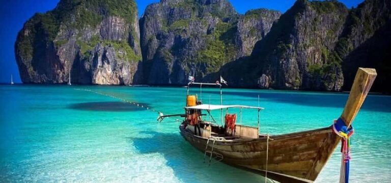 Krabi: Phi Phi Small Group Tour & Early Maya Bay with lunch - Who Is This Tour Best For?  