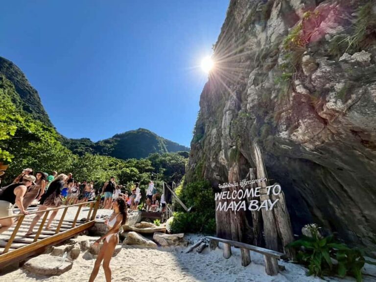 Krabi: Phi Phi Sunrise & Viewpoint for Couples Honeymooners - A Deep Dive Into the Tour Experience