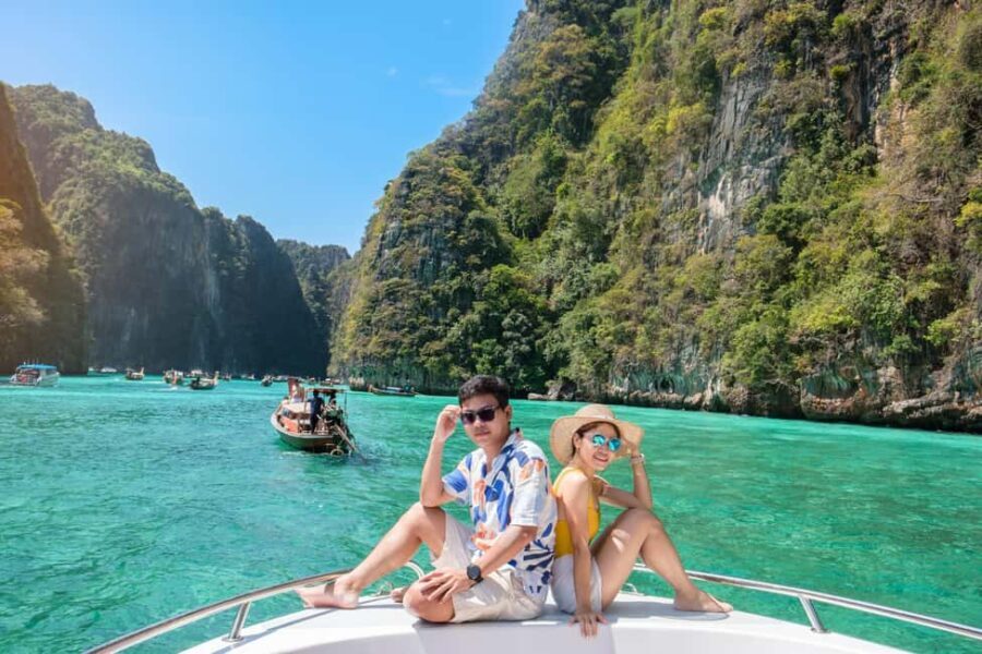 Krabi: Premium Phi Phi Islands Day Trip with Lunch & Snorkel - Practical Considerations and Tips  