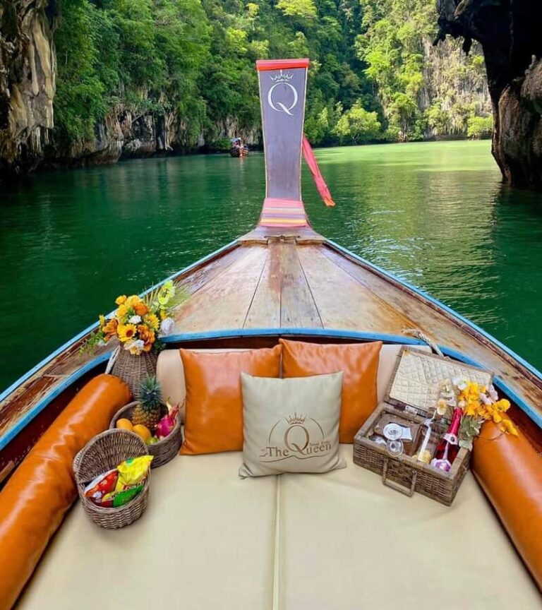 Krabi: Private Longtail or Speedboat Luxury Tour to Koh Hong - Practical Details: What Makes This Tour Stand Out?