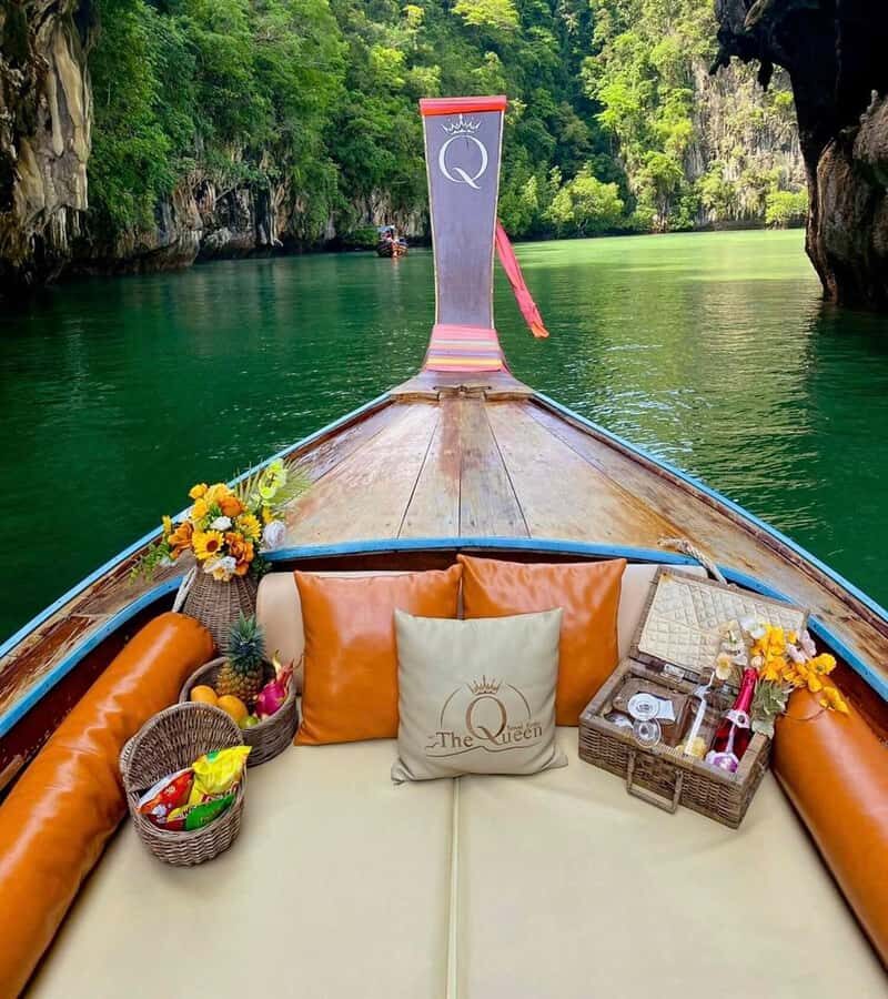 Krabi: Private Longtail or Speedboat Luxury Tour to Koh Hong - Practical Details: What Makes This Tour Stand Out?