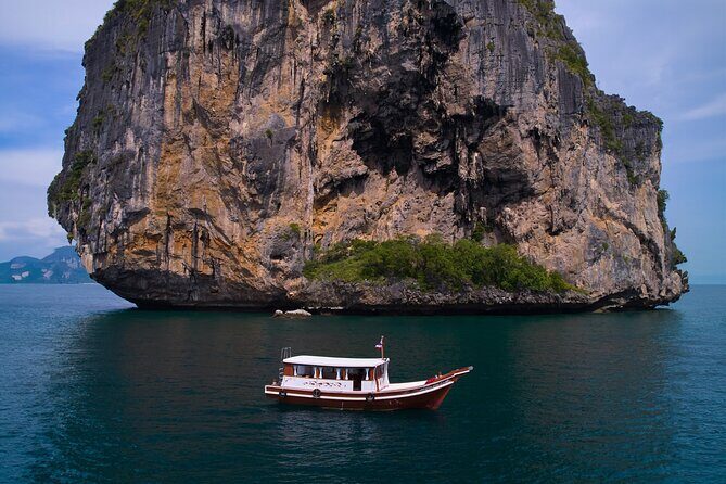 Krabi Private Sunset Cruise on a Luxury Big Boat - FAQs