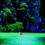 Krabi: Private Thalane Bay & Sa Kaeo Day Trip from Phuket - Cracking the Natural Marvel of Ao Thalane