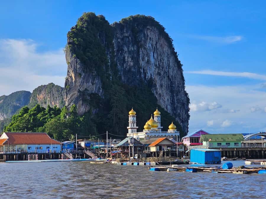 Krabi: Private Tour to James Bond, Ko Panyi & Samet Nangshe - Practical Details and What to Expect