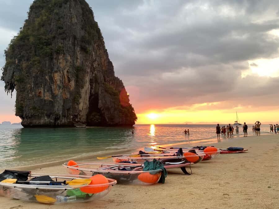 Krabi Railay & Phra Nang: Beach Kayak & Glow Plankton Tour - Final Thoughts: Is It Worth It?