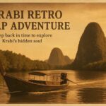 Krabi Retro Map: Longtail Boat & Koh Klang Experience - An In-Depth Look at the Krabi Retro Map Experience