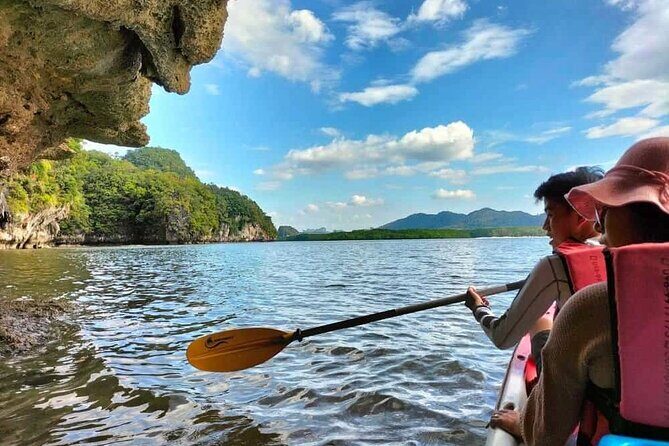 Krabi Sea Kayaking Tour Adventure at Ao Thalane - Who Will Love This Tour?