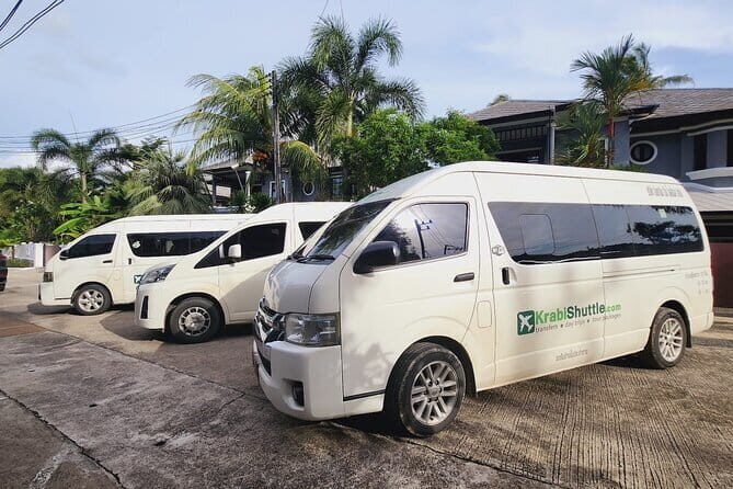 Krabi to Phuket Private Shuttle or v/v - Why Choose This Shuttle?