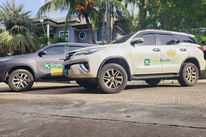 Krabi to Phuket Private Shuttle or v/v - What to Expect During Your Journey