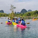Krabis Hidden Mirror Lake: Kayak, Swim & Adventure Choices - Discovering Krabi’s Hidden Gem: Mirror Lake