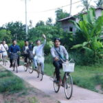 Kratie: Koh Trong Island Cycle Tour with Snacks - What You Can Expect from the Kratie Koh Trong Island Cycle Tour