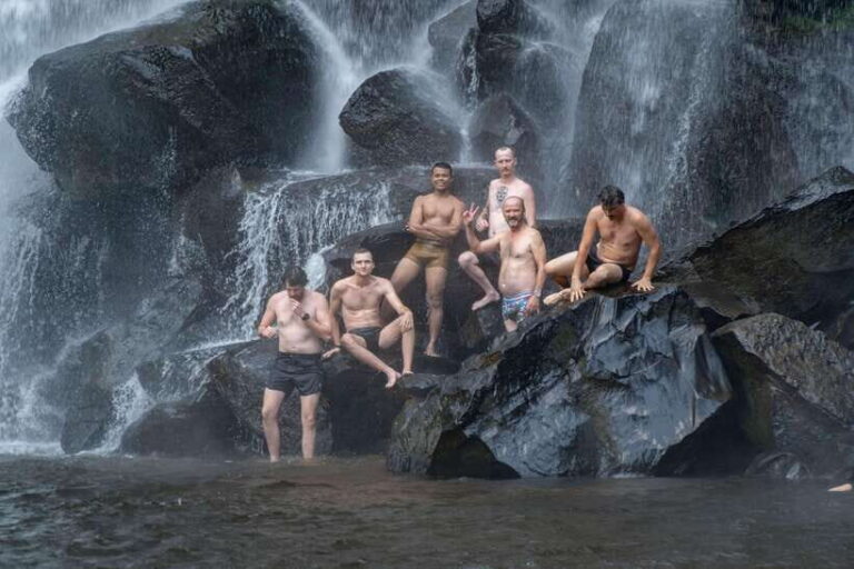 Krong Siem Reap: Kulen Mountain Trails Dirt Bike Adventure - How the Day Unfolds